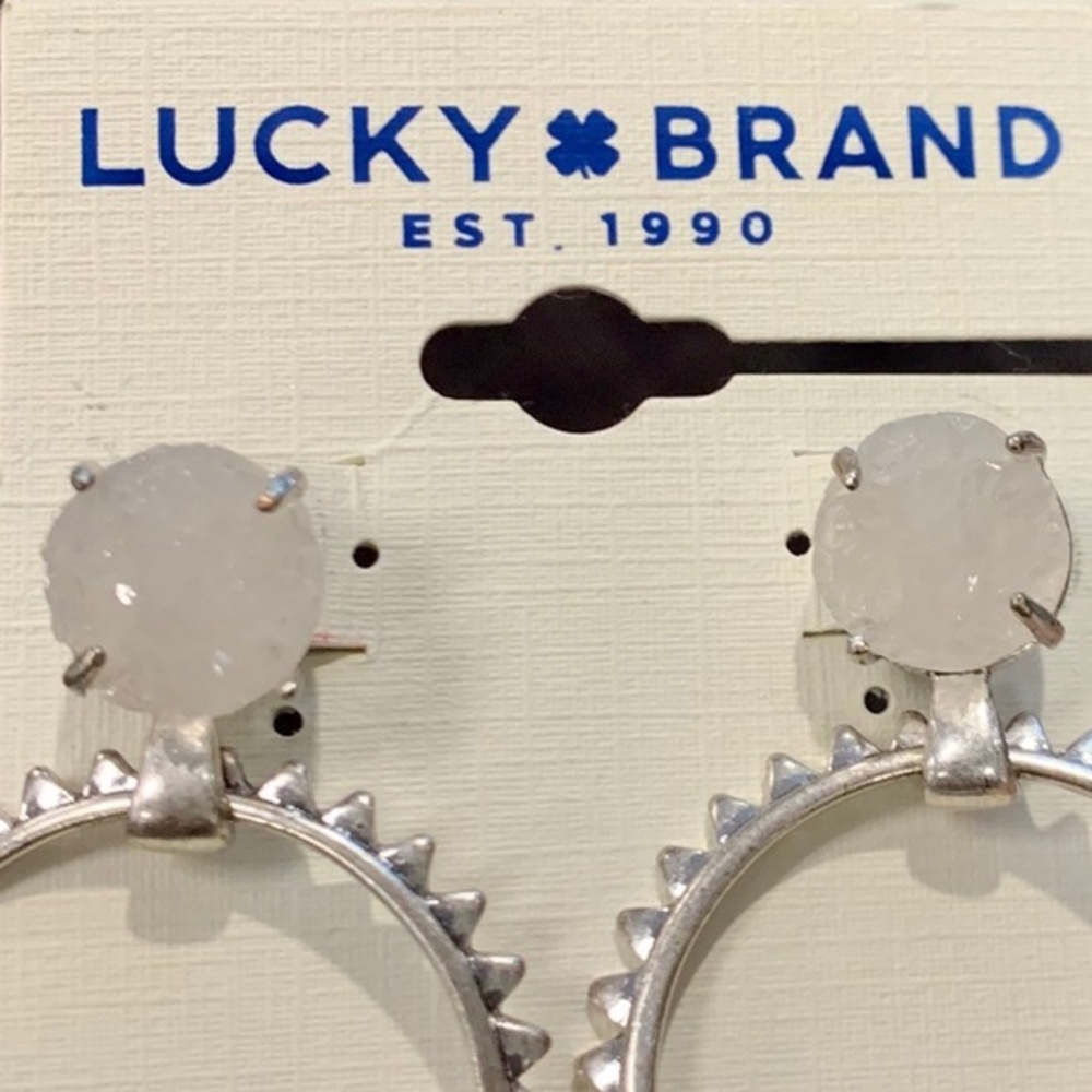 Lucky Brand Earrings - Picture 2 of 7